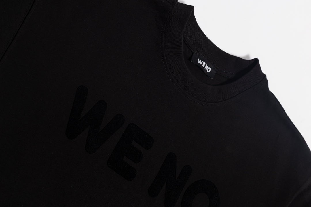 T - SHIRT "MONOCHROMЕ" in M - von WE - NO | Jetzt bei WE - NO erhältlich!
