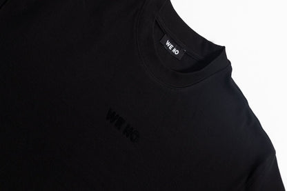 T - SHIRT "IDENTITY" BLACK in M - von WE - NO | Jetzt bei WE - NO erhältlich!