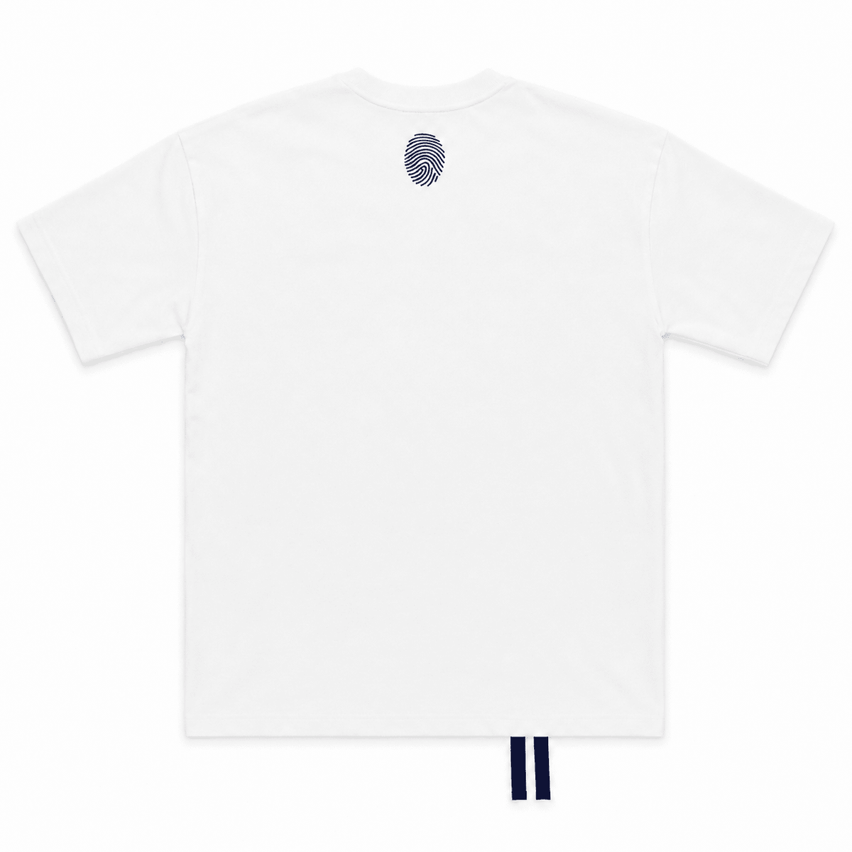 T-SHIRT "MONACO" NAVY LOGO in M - von WE-NO | Jetzt bei WE-NO erhältlich!