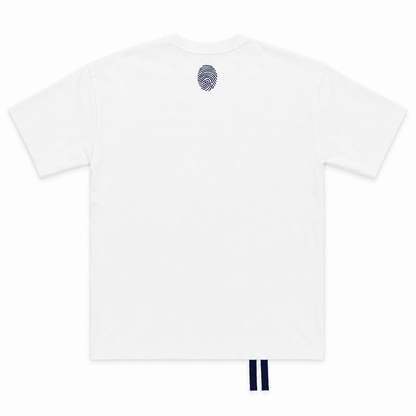 T-SHIRT "MONACO" NAVY LOGO in M - von WE-NO | Jetzt bei WE-NO erhältlich!