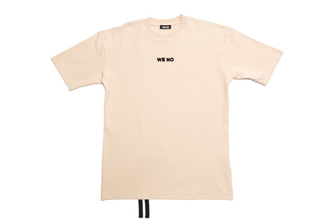 T-SHIRT "UNITY" BEIGE